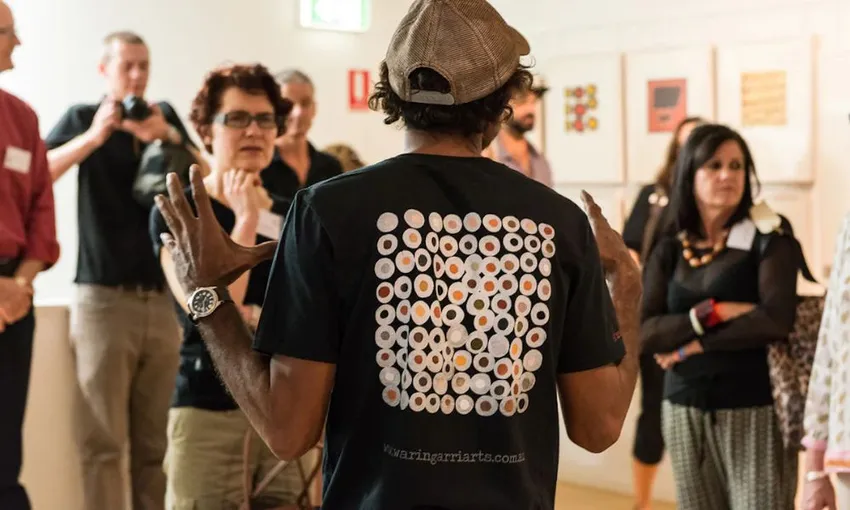 Waringarri Art Centre Tour | Experience Oz