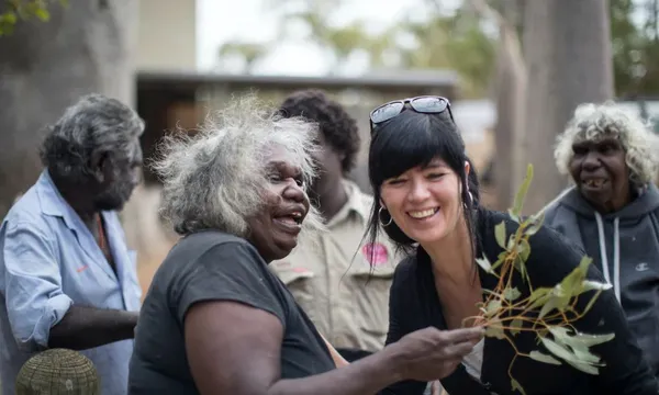 Waringarri Art Centre Tour