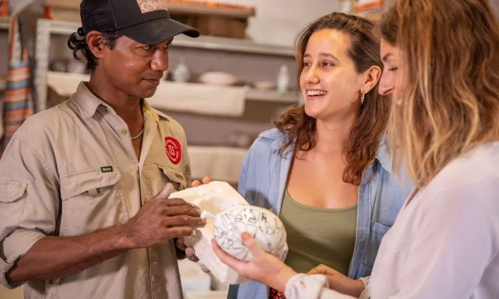 Waringarri Art Centre Tour | Experience Oz-1