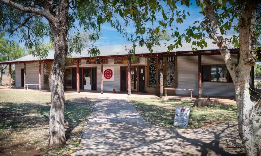 Waringarri Art Centre Tour | Experience Oz