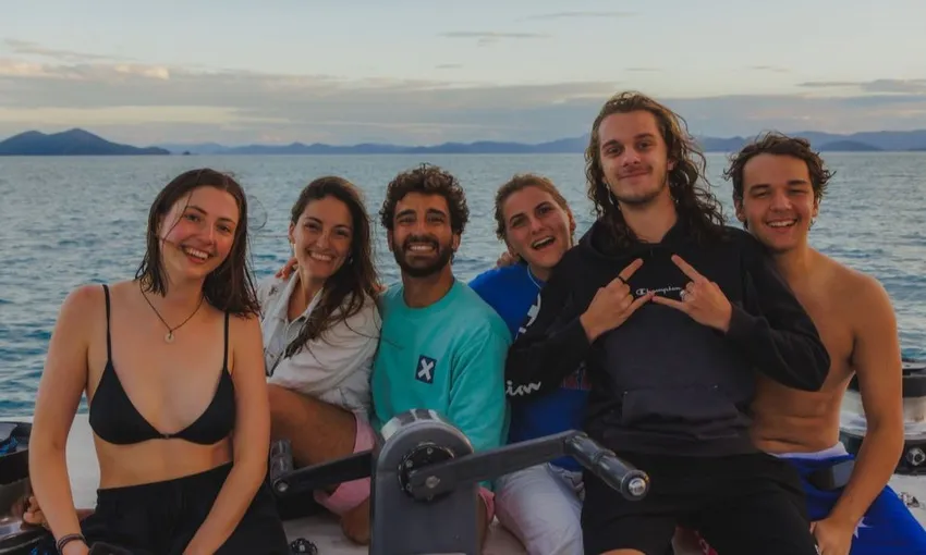 Whitsundays Sailing and Overnight Stay Adventure - Avatar