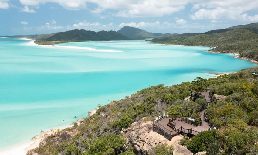 Daydream Island Ocean Rafting Tour - Northern Exposure | Experience Oz