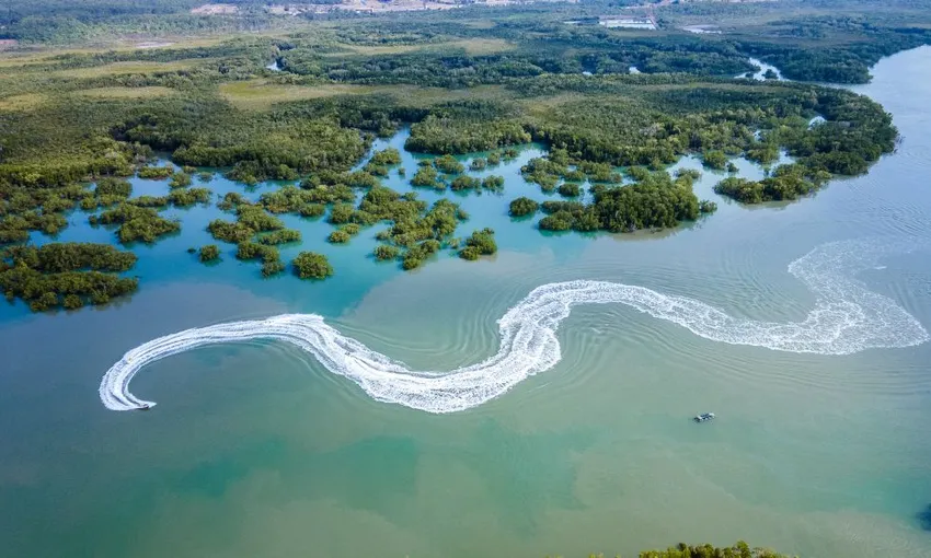 Darwin Jet Ski Tour - 3 Hours - Book Now | Experience Oz