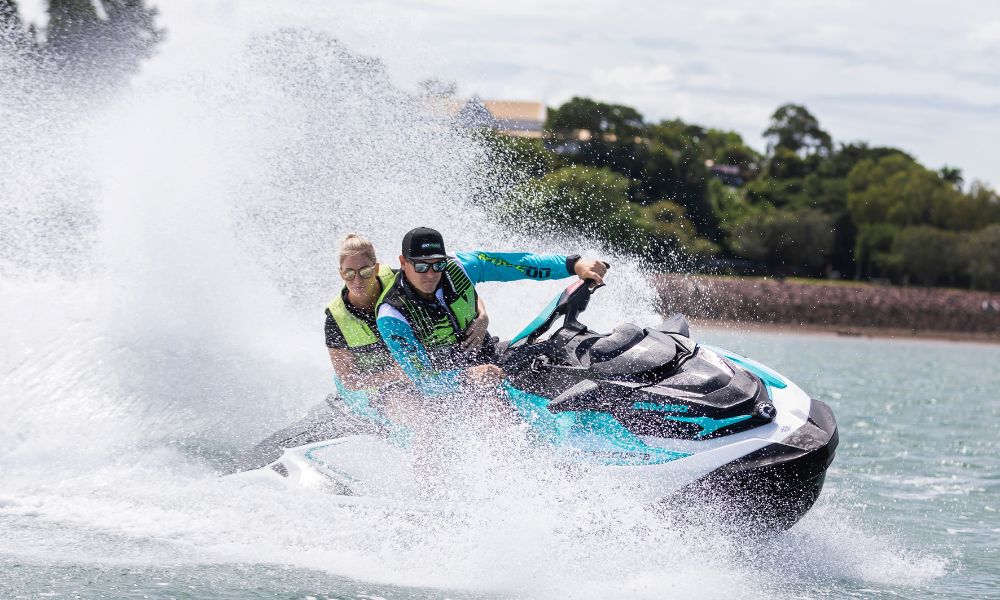 Darwin Harbour 3 Hour Jet Ski Tour