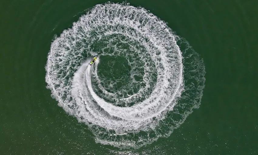 Darwin Harbour 3 Hour Jet Ski Tour