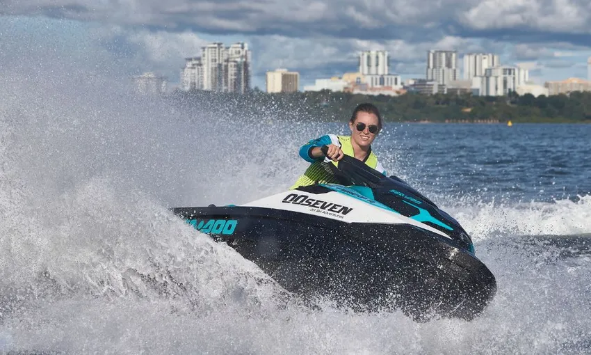 Darwin Harbour 3 Hour Jet Ski Tour