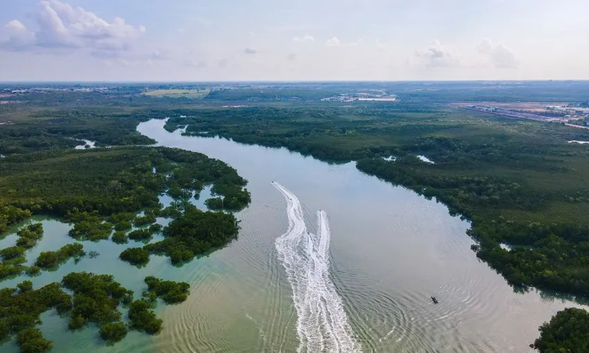 Darwin Harbour 3 Hour Jet Ski Tour