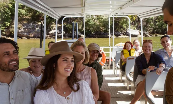 Hawkesbury River Pearl Farm Shell to Showroom