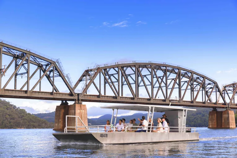 Hawkesbury River Pearl Farm Shell to Showroom - 2 Hours | Experience Oz