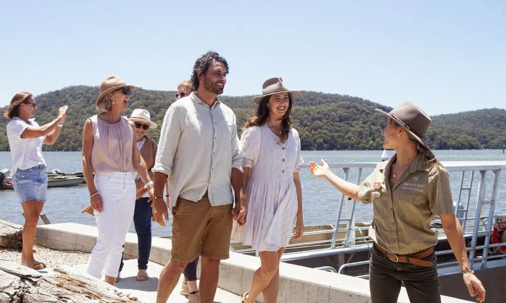 Broken Bay Oyster and Pearl Farm Complete Immersion - 3 Hours | Experience Oz-13