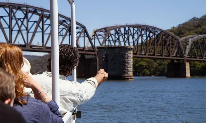 Broken Bay Oyster and Pearl Farm Complete Immersion - 3 Hours | Experience Oz