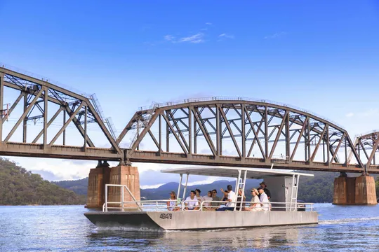 Broken Bay Oyster and Pearl Farm Complete Immersion