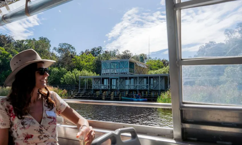 Noosa Everglades Serenity Cruise | Experience Oz