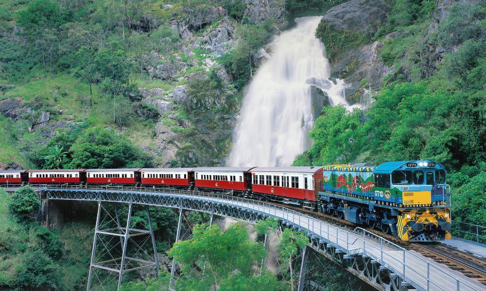 Kuranda Full Day Tour from Cairns