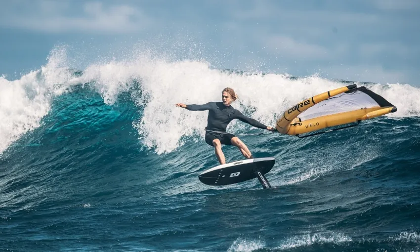 Private Wing Foiling Lesson, 2 Hours - Melbourne - Up To 2