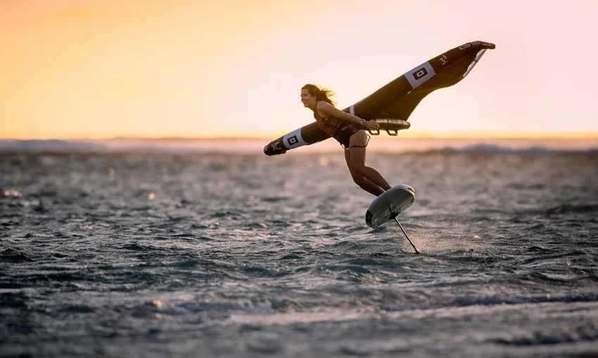 Private Wing Foiling Lesson, 2 Hours - Melbourne - Up To 2