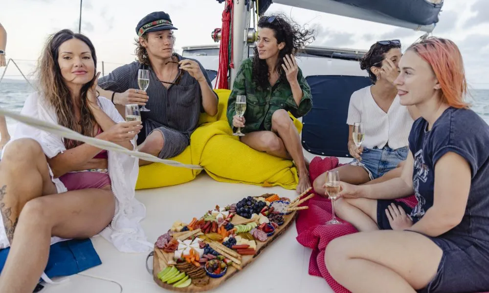 Kraken Yeppoon & Keppel Island Sunset Cruise | Experience Oz-2