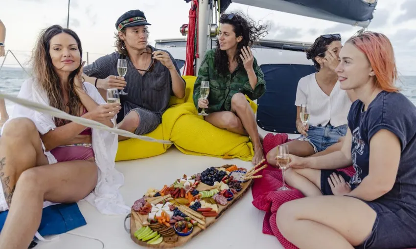 Kraken Yeppoon & Keppel Island Sunset Cruise | Experience Oz