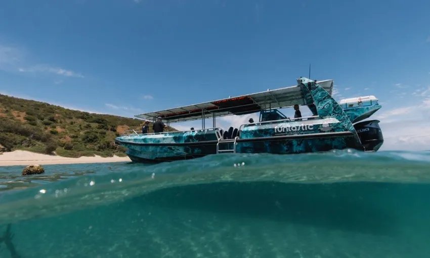 Kraken Yeppoon & Keppel Island Sunset Cruise | Experience Oz