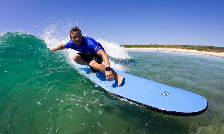 2 Hour Group Surf Lesson in Lennox Heads - Book Now | Experience Oz