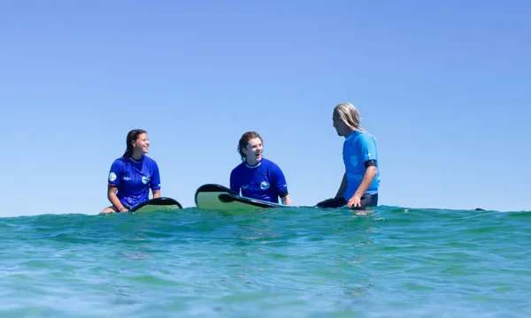 2 Hour Group Surf Lesson in Lennox Heads