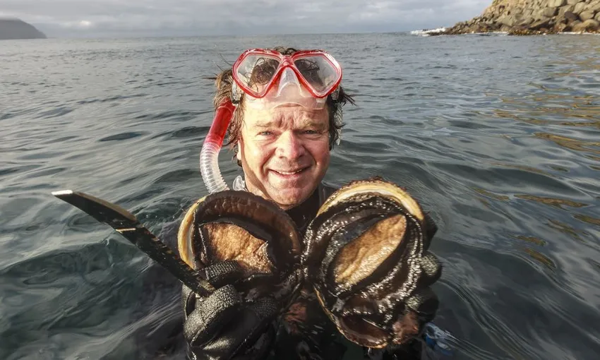 Tasmanian Seafood Seduction