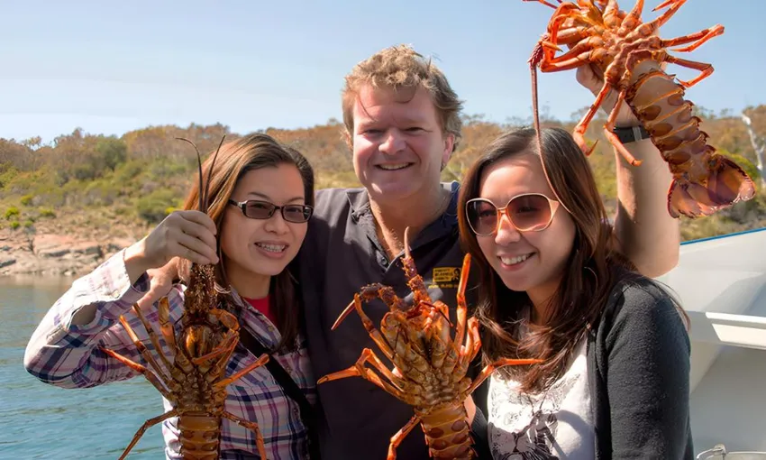 Tasmanian Seafood Seduction