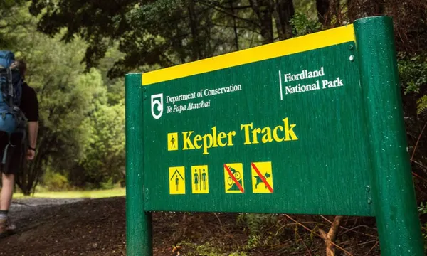 Kepler Track Guided Hike and Jet Boat from Te Anau - Full Day