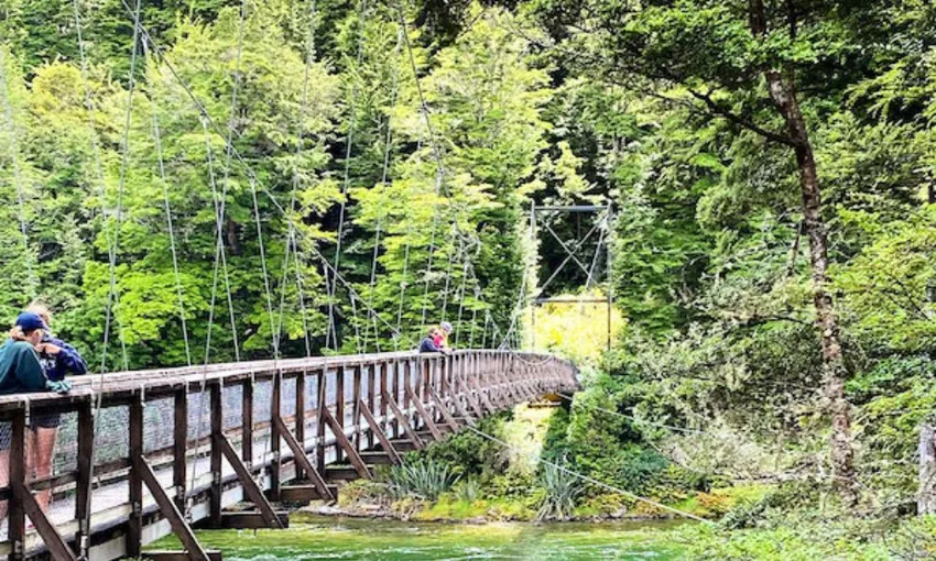 Kepler Track Guided Hike and Jet Boat from Te Anau - Full Day | ExperienceOz