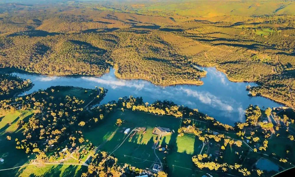 South Barossa 10 Minute Helicopter Flight - Book Now | Experience Oz-3