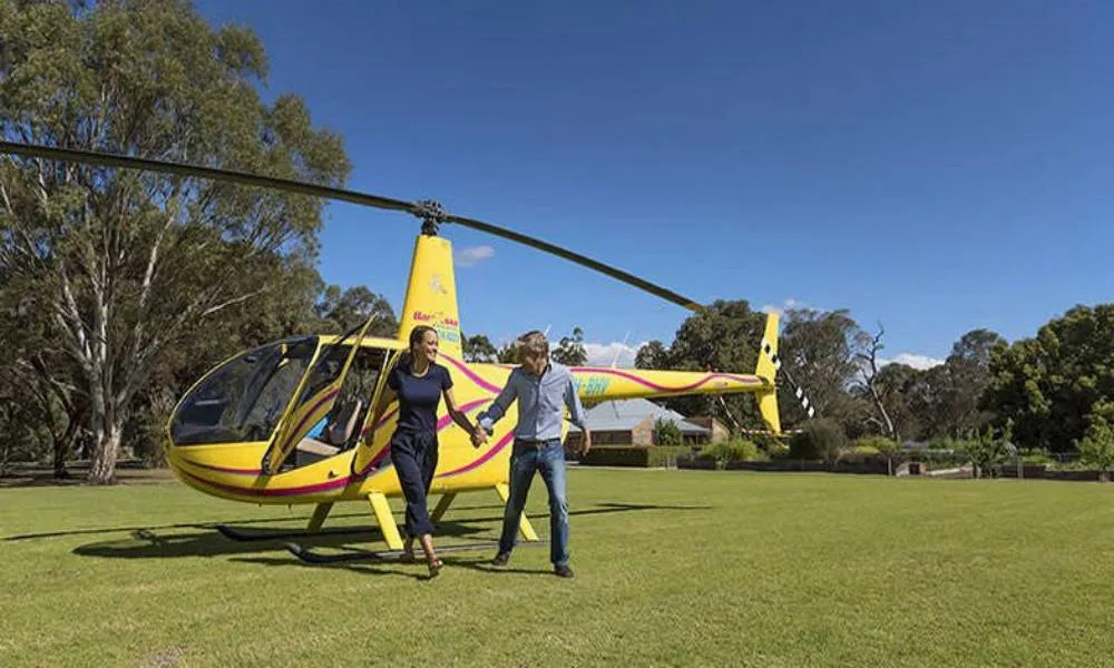 South Barossa 10 Minute Helicopter Flight - Book Now | Experience Oz-4