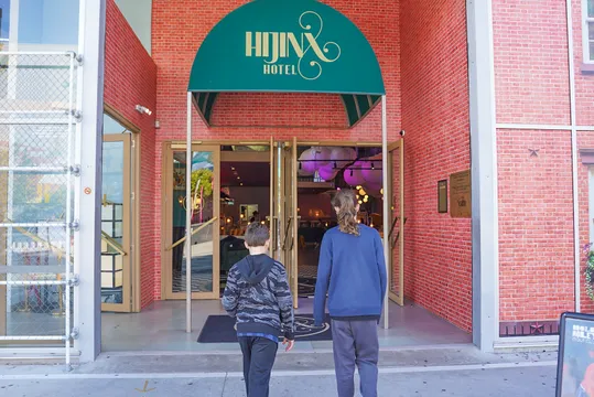 Hijinx Hotel Immersive Challenge Room - Alexandria, Sydney