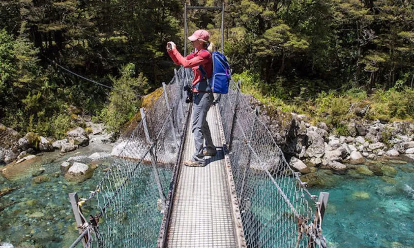 Lake Marian Day Walk from Te Anau - 5 Hours | ExperienceOz