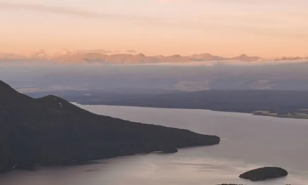 Luxmore Hut and Kepler Track Helicopter Hike - 6.5 Hours