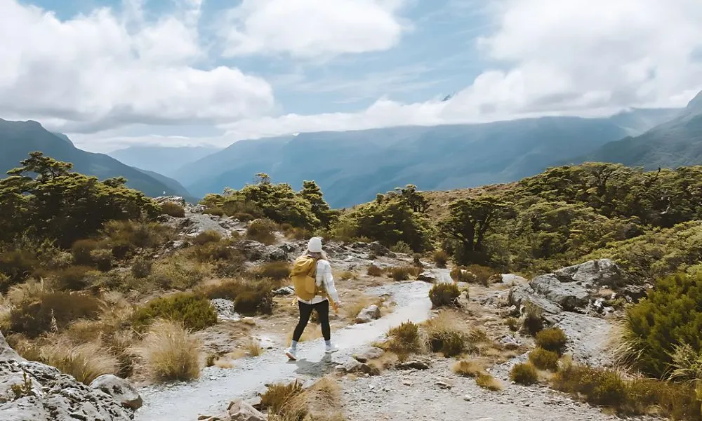 Routeburn Track to Key Summit Guided Walk from Te Anau - Full Day | ExperienceOz-1