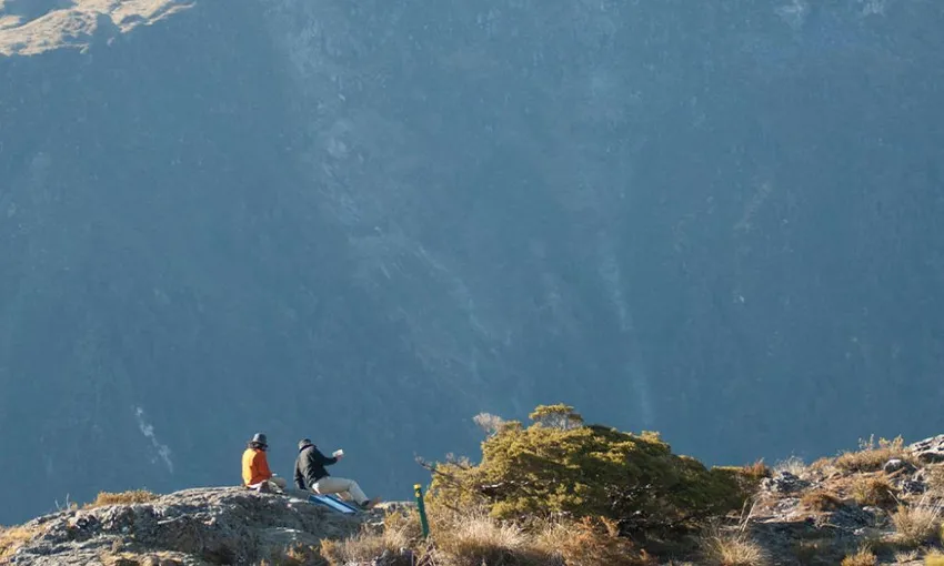 Routeburn Track to Key Summit Guided Walk from Te Anau - Full Day | ExperienceOz