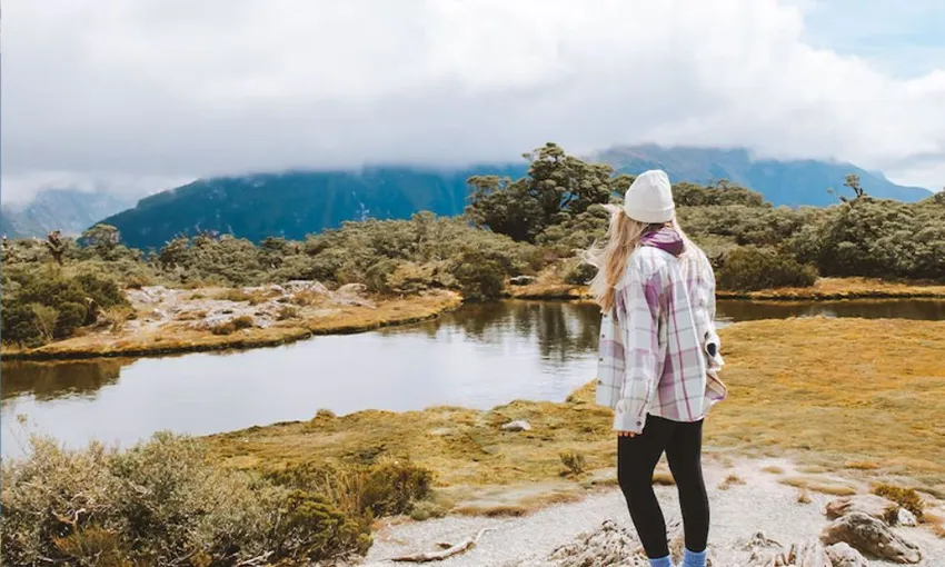 Routeburn Track to Key Summit Guided Walk from Te Anau - Full Day | ExperienceOz