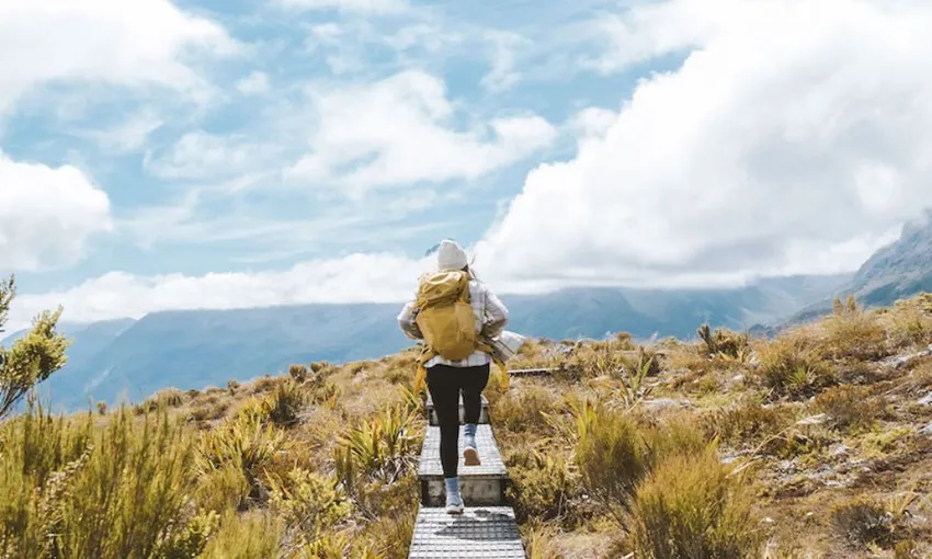 Routeburn Track to Key Summit Guided Walk from Te Anau - Full Day | ExperienceOz