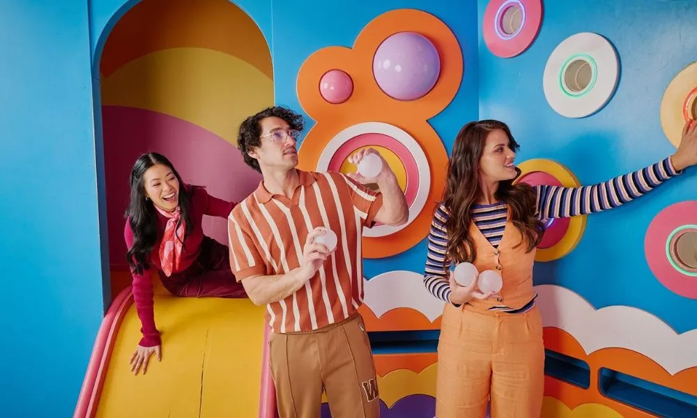 Hijinx Hotel Immersive Challenge Room -  Rundle Place, Adelaide | Experience OZ-3