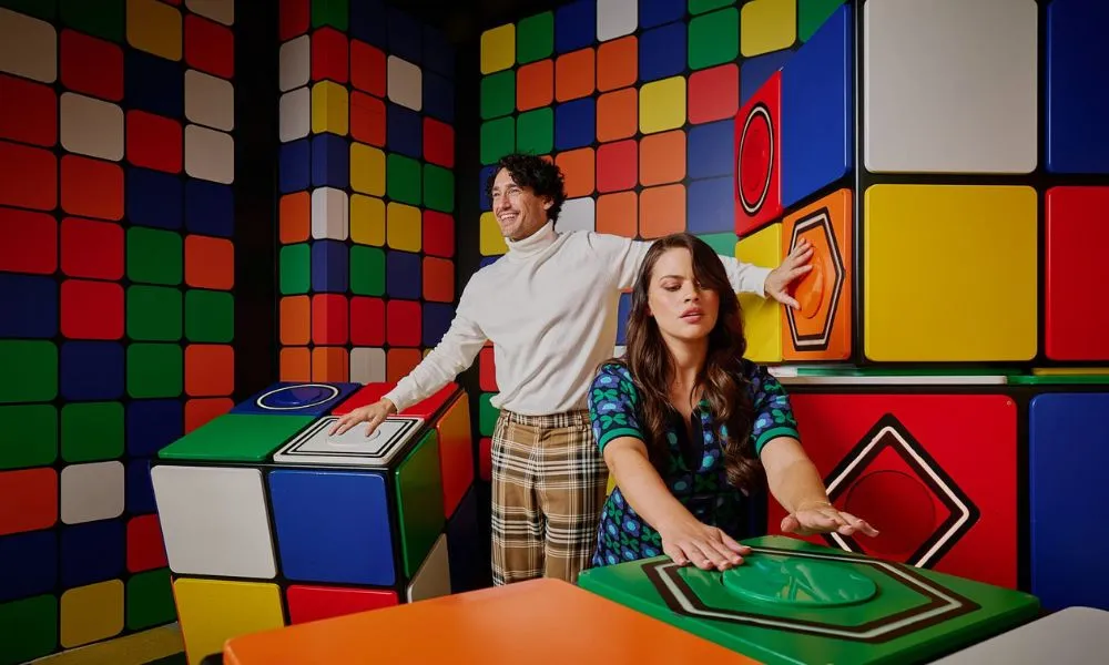 Hijinx Hotel Immersive Challenge Room -  Rundle Place, Adelaide | Experience OZ-5