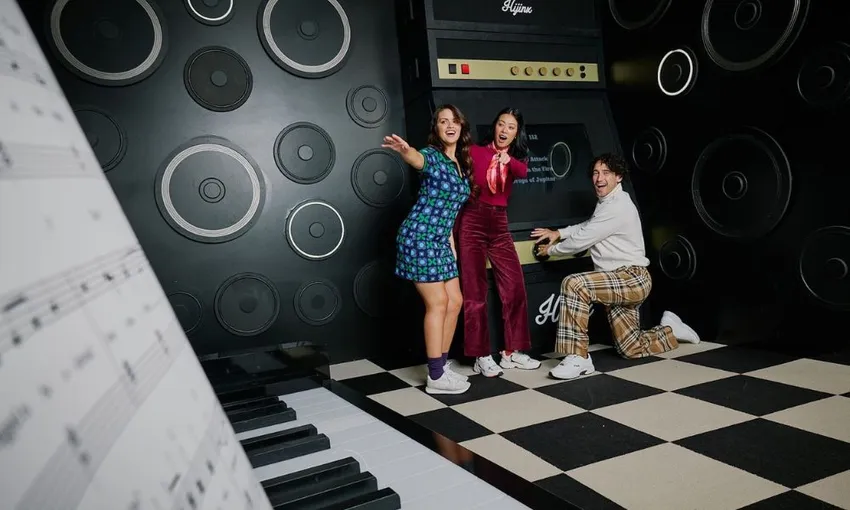 Hijinx Hotel Immersive Challenge Room - Chermside, Brisbane | Experience OZ