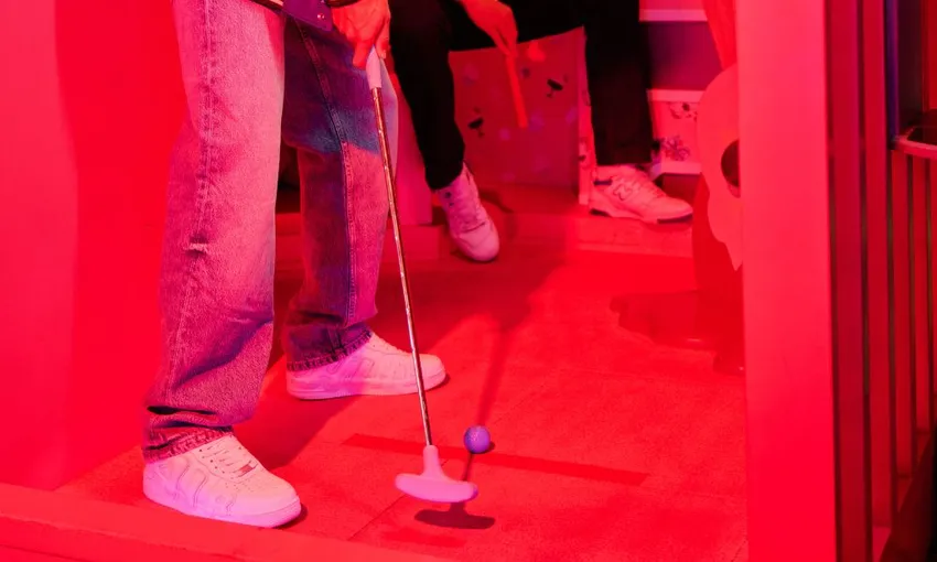 Holey Moley Mini Golf - Alexandria, Sydney | Experience OZ