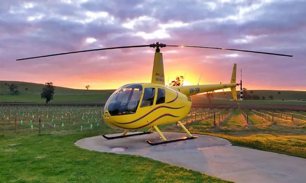 20 Minute Barossa Valley Helicopter Flight - Book Now | Experience Oz-1