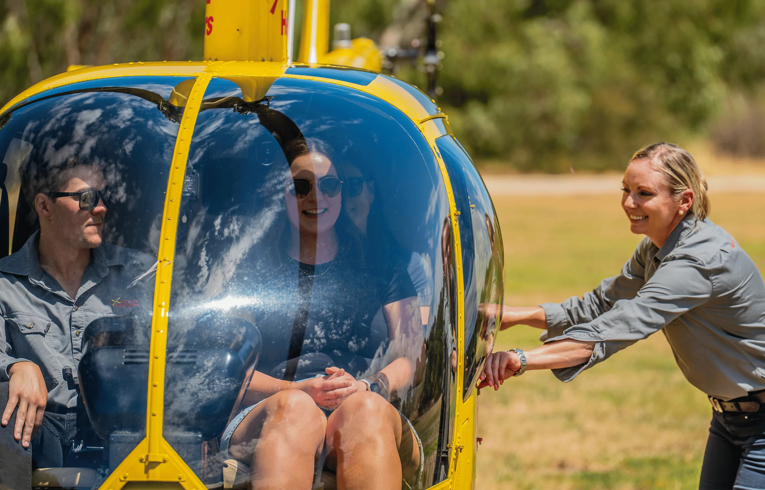 20 Minute Barossa Valley Helicopter Flight - Book Now | Experience Oz-3