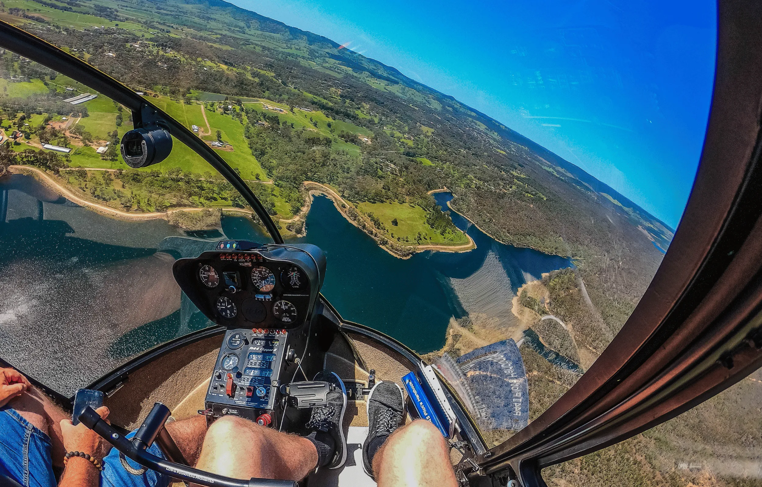 20 Minute Barossa Valley Helicopter Flight - Book Now | Experience Oz-4
