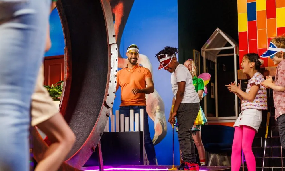 Holey Moley Mini Golf - Fortitude Valley | Experience Oz-5