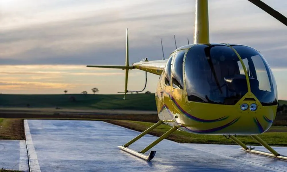 Barossa Valley Deluxe 30 Minute Flight - Book Now | Experience Oz-4