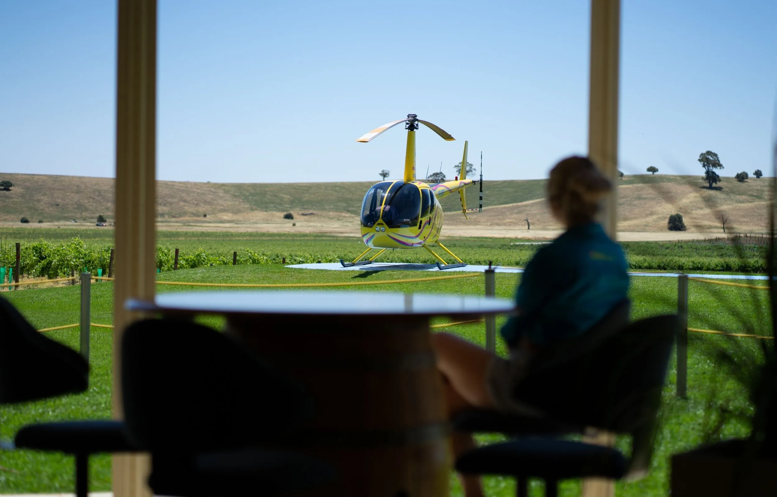 Barossa Valley Deluxe 30 Minute Flight - Book Now | Experience Oz-5