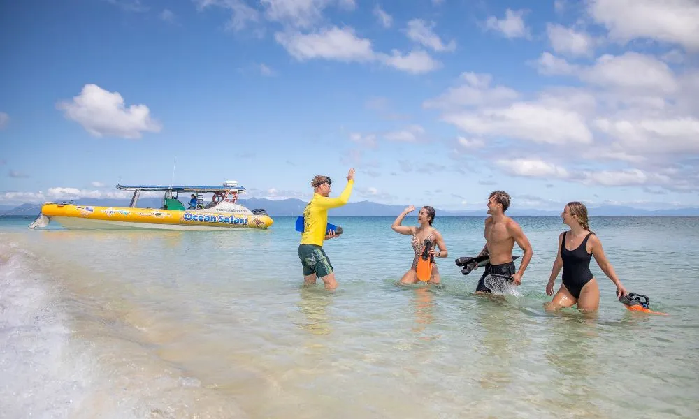 Cape Tribulation Ocean Safari | Experience Oz-4