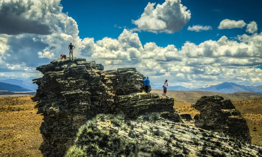 Half Day Private Queenstown and Environs Photography Tour | Experience Oz